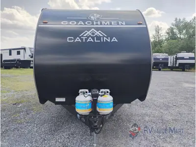 2026 Coachmen RV Catalina Summit Series 8 photo 3