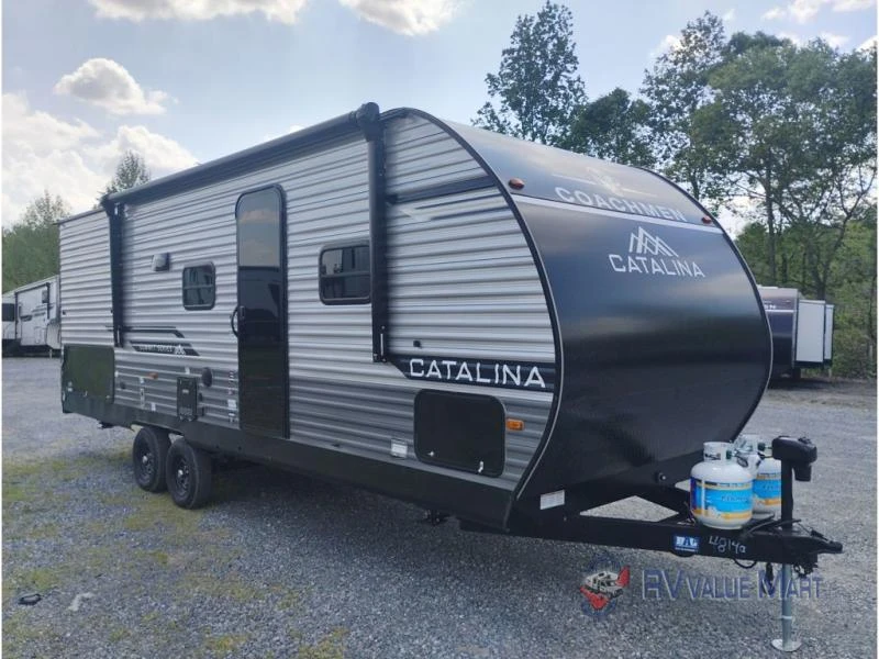 2026 Coachmen RV Catalina Summit Series 8 exterior