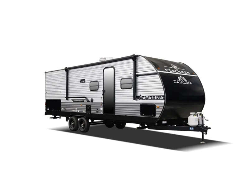2026 Coachmen RV Catalina Summit Series 8 exterior