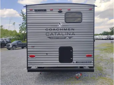 2026 Coachmen RV Catalina Summit Series 8 photo 7