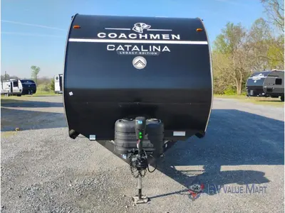 2026 Coachmen RV Catalina Legacy Edition photo 3