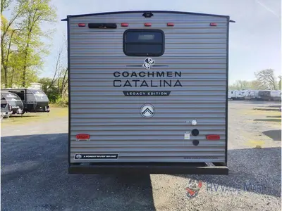2026 Coachmen RV Catalina Legacy Edition photo 7