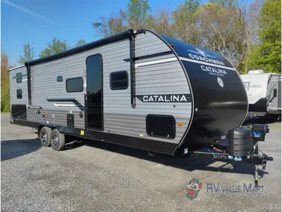 2026 Coachmen RV Catalina Legacy Edition photo 2