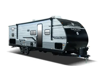 2026 Coachmen RV Catalina Legacy Edition photo 29
