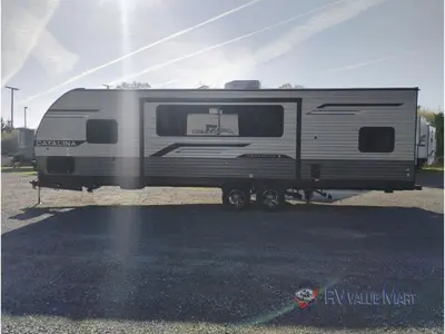 2026 Coachmen RV Catalina Legacy Edition photo 5
