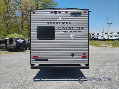 2026 Coachmen RV Catalina Legacy Edition photo 7
