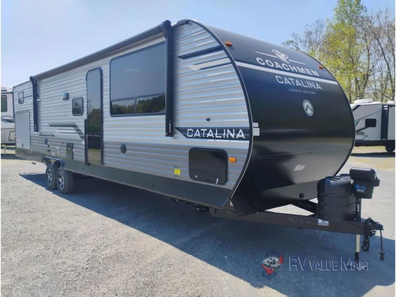 2026 Coachmen RV Catalina Legacy Edition exterior