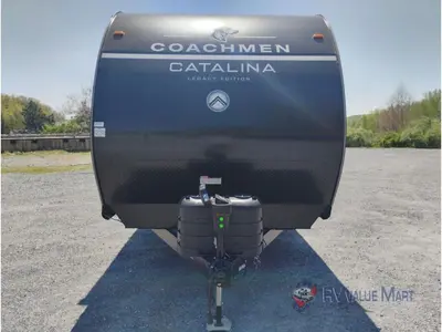 2026 Coachmen RV Catalina Legacy Edition photo 3
