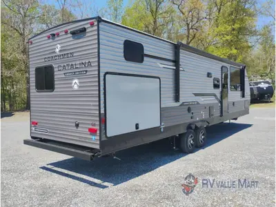2026 Coachmen RV Catalina Legacy Edition photo 8