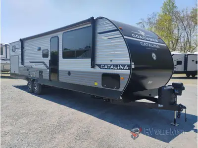 2026 Coachmen RV Catalina Legacy Edition photo 2