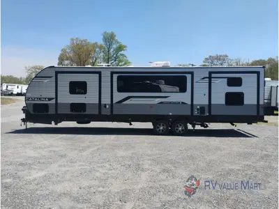 2026 Coachmen RV Catalina Legacy Edition photo 5