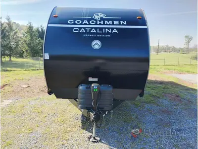 2026 Coachmen RV Catalina Legacy Edition photo 3