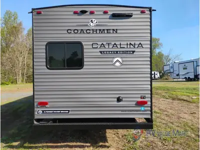 2026 Coachmen RV Catalina Legacy Edition photo 7
