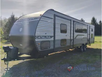 2026 Coachmen RV Catalina Legacy Edition photo 4
