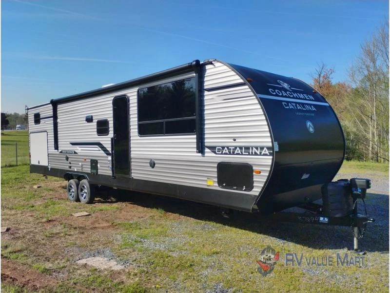 2026 Coachmen RV Catalina Legacy Edition exterior