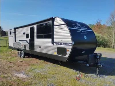2026 Coachmen RV Catalina Legacy Edition photo 2