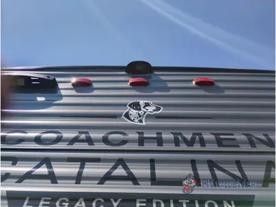 2026 Coachmen RV Catalina Legacy Edition photo 12