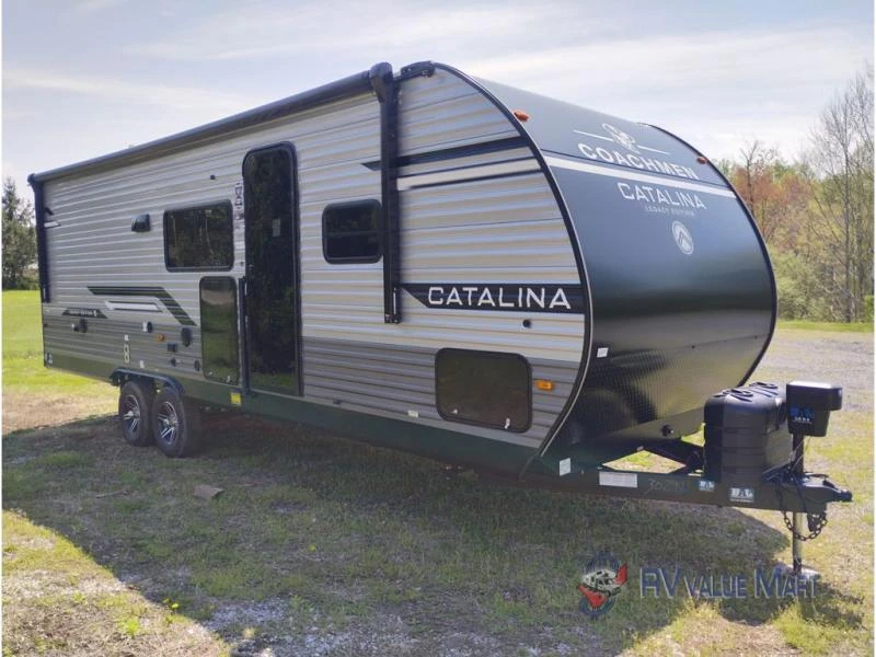 2026 Coachmen RV Catalina Legacy Edition exterior