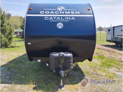 2026 Coachmen RV Catalina Legacy Edition photo 2