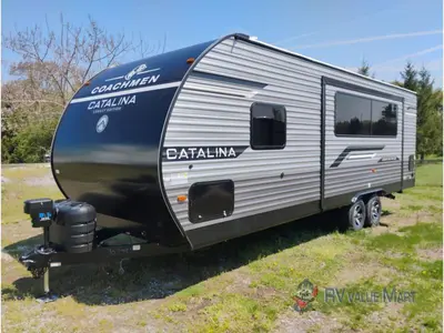 2026 Coachmen RV Catalina Legacy Edition photo 3