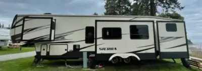 2019 FOREST RIVER SIERRA LUXURY photo 4