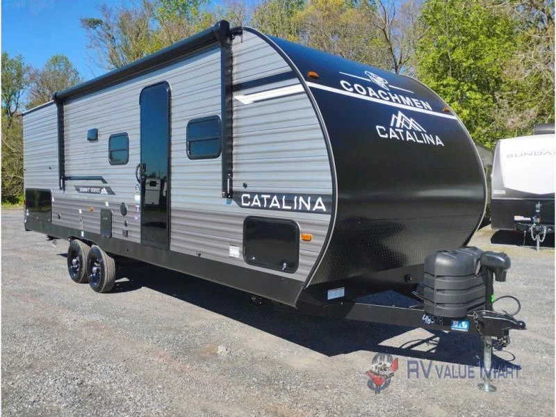 2026 Coachmen RV Catalina Summit Series 8 exterior