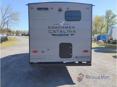 2026 Coachmen RV Catalina Summit Series 8 photo 7