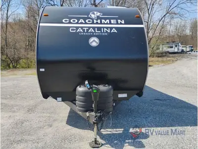 2026 Coachmen RV Catalina Legacy Edition photo 3