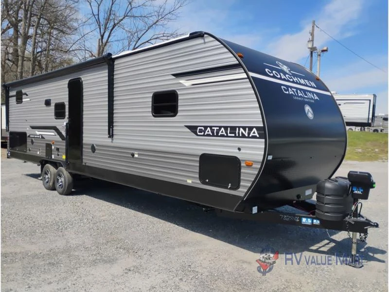 2026 Coachmen RV Catalina Legacy Edition exterior
