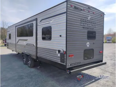 2026 Coachmen RV Catalina Legacy Edition photo 6