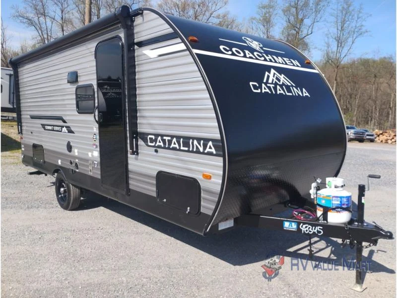 2026 Coachmen RV Catalina Summit Series 7 exterior