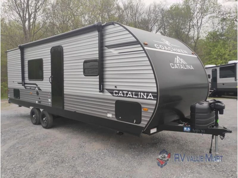 2026 Coachmen RV Catalina Summit Series 8 exterior