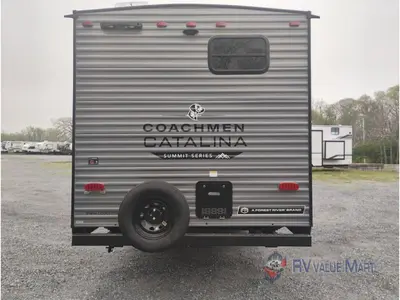 2026 Coachmen RV Catalina Summit Series 8 photo 7