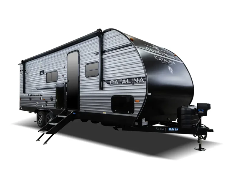 2026 Coachmen RV Catalina Legacy Edition exterior