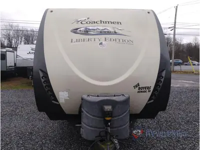 2016 Coachmen RV Freedom Express Liberty Edition photo 3