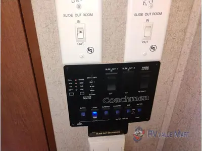 2016 Coachmen RV Freedom Express Liberty Edition photo 14