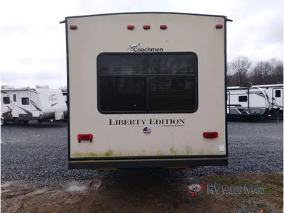 2016 Coachmen RV Freedom Express Liberty Edition photo 7