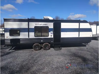 2024 Forest River RV Cherokee Wolf Den photo 9