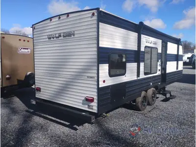 2024 Forest River RV Cherokee Wolf Den photo 8