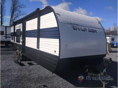 2024 Forest River RV Cherokee Wolf Den photo 2