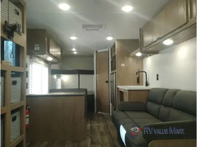 2024 Forest River RV Cherokee Wolf Den photo 12