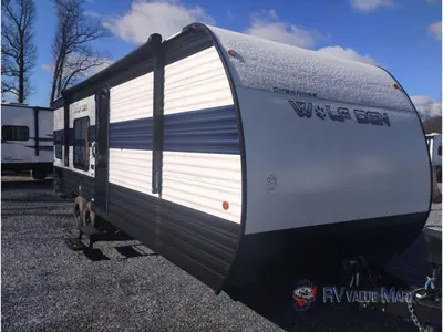 Used 2024 Forest River RV Cherokee Wolf Den 26EV