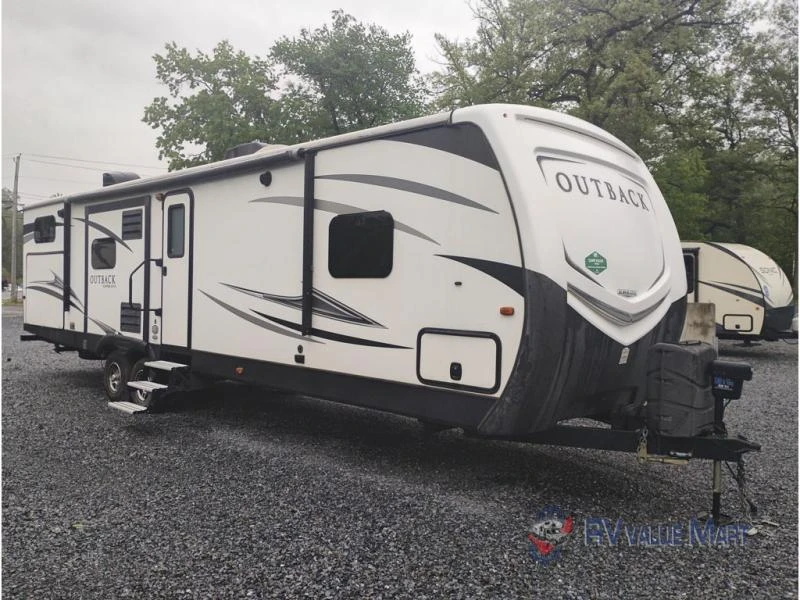 2017 Keystone RV Outback exterior