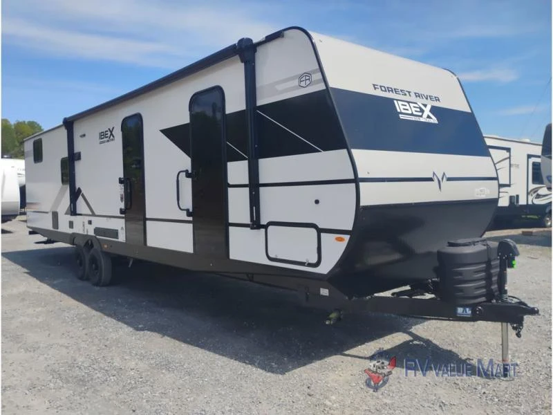 2026 Forest River RV IBEX New Trail Edition exterior