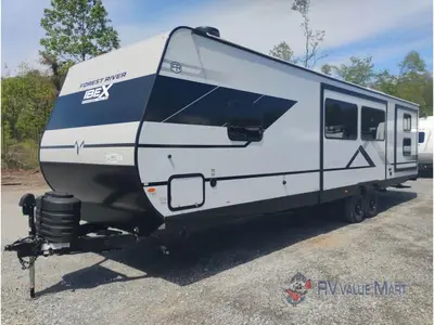 2026 Forest River RV IBEX New Trail Edition photo 4
