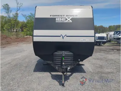 2026 Forest River RV IBEX New Trail Edition photo 3