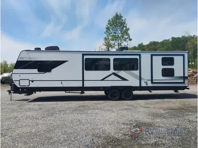 2026 Forest River RV IBEX New Trail Edition photo 5