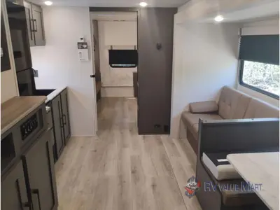 2026 Forest River RV IBEX New Trail Edition photo 18