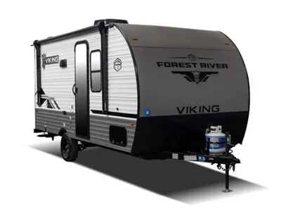 New 2026 Forest River RV Viking 3K Series 12RD