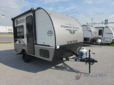 New 2026 Forest River RV Viking 3K Series 12RD